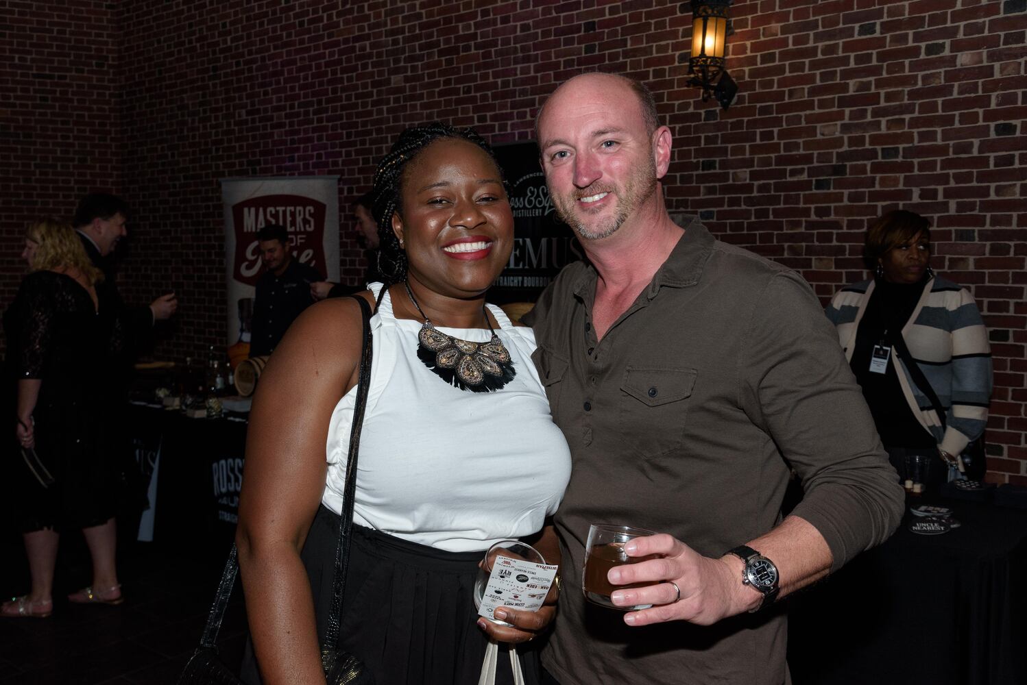 PHOTOS: Did we spot you at Bourbon & Bubbles at The Dayton Art Institute?