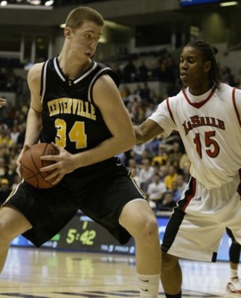 Centerville vs. LaSalle