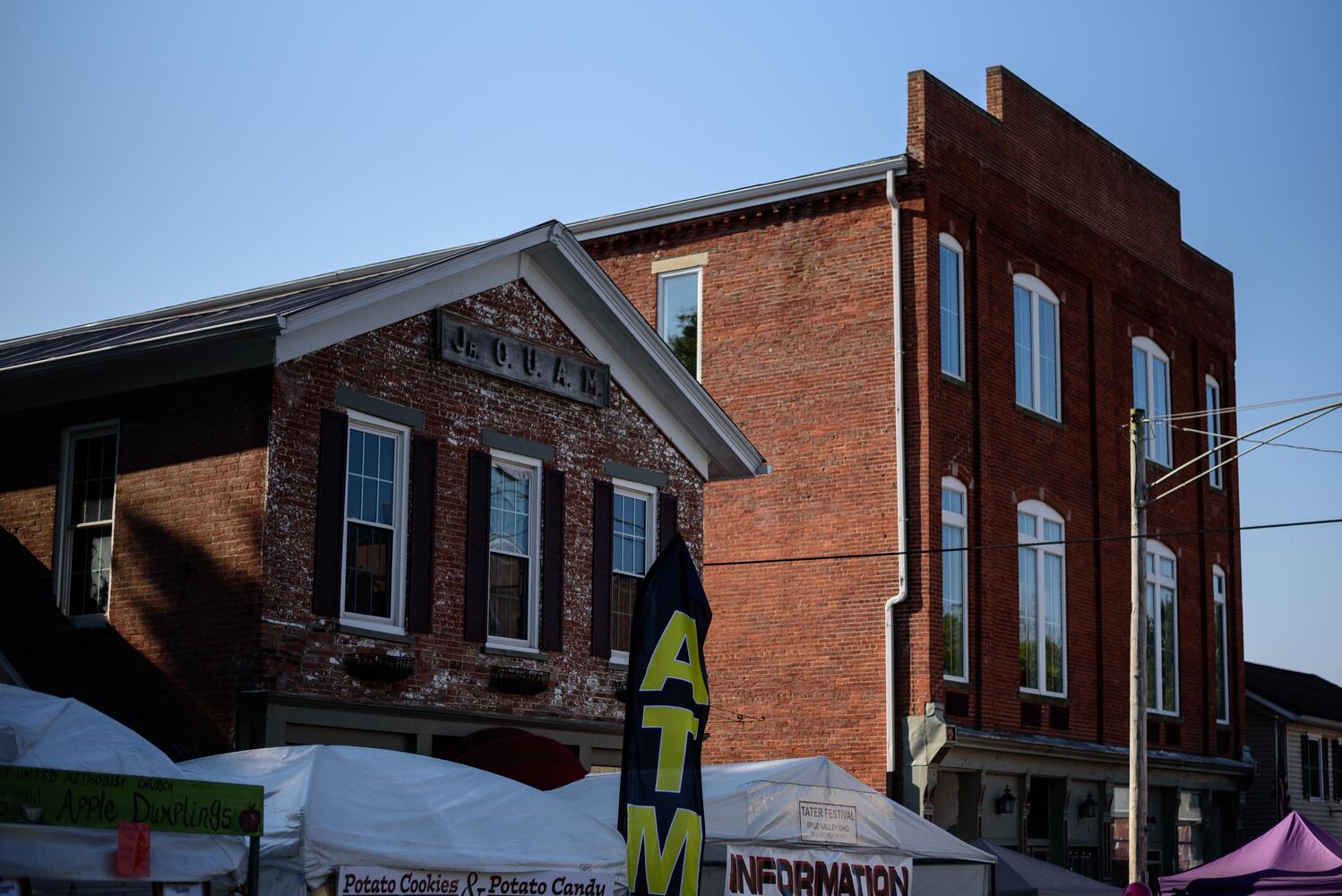 PHOTOS: Did we spot you at the Spring Valley Potato Festival this weekend?