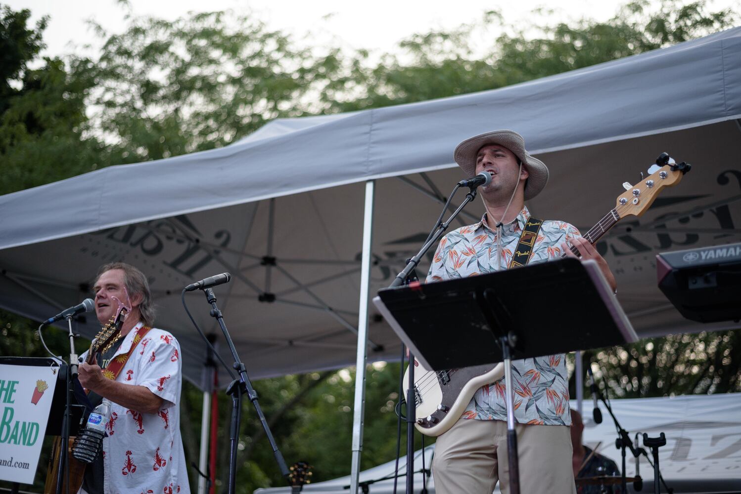 PHOTOS: Did we spot you chowing down at this year’s Bacon Fest?