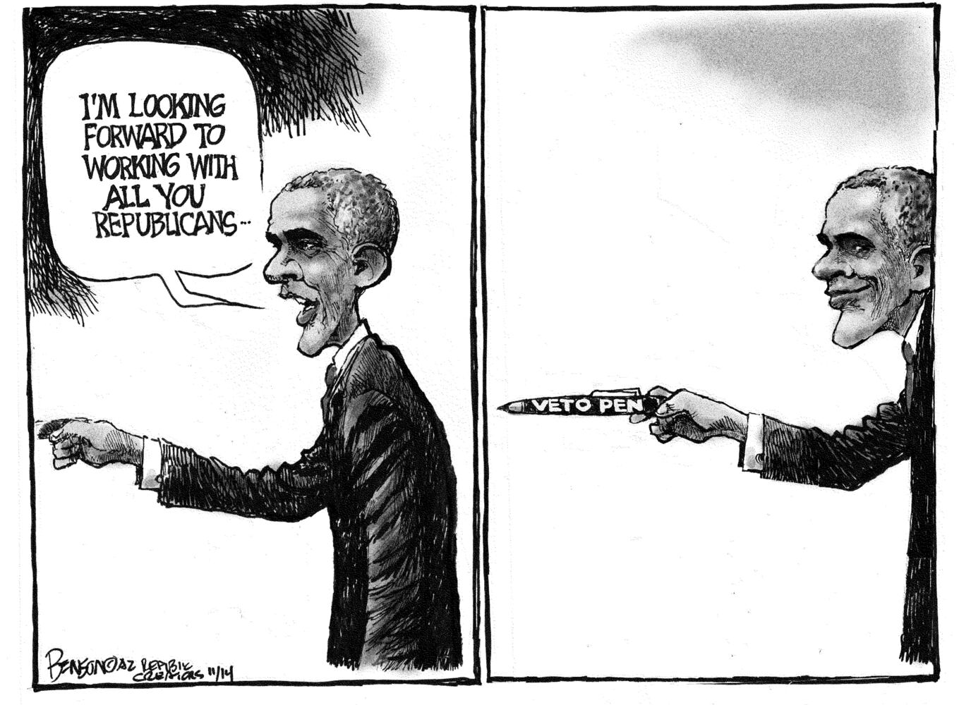 Today's cartoons 11/14