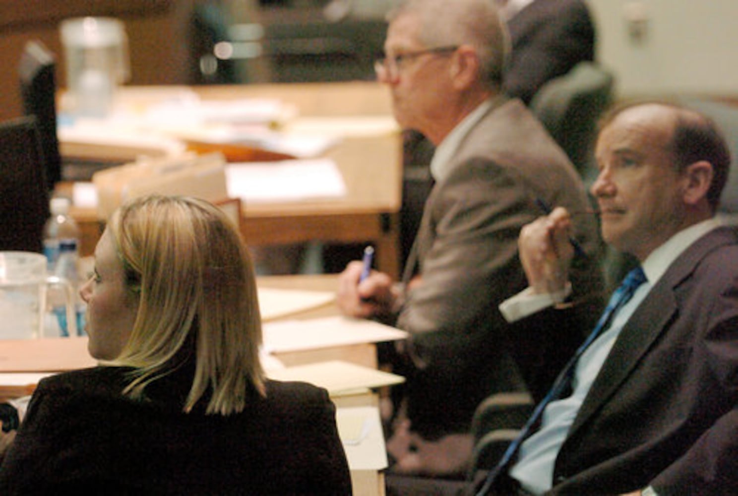 Trial of Shannon Smith