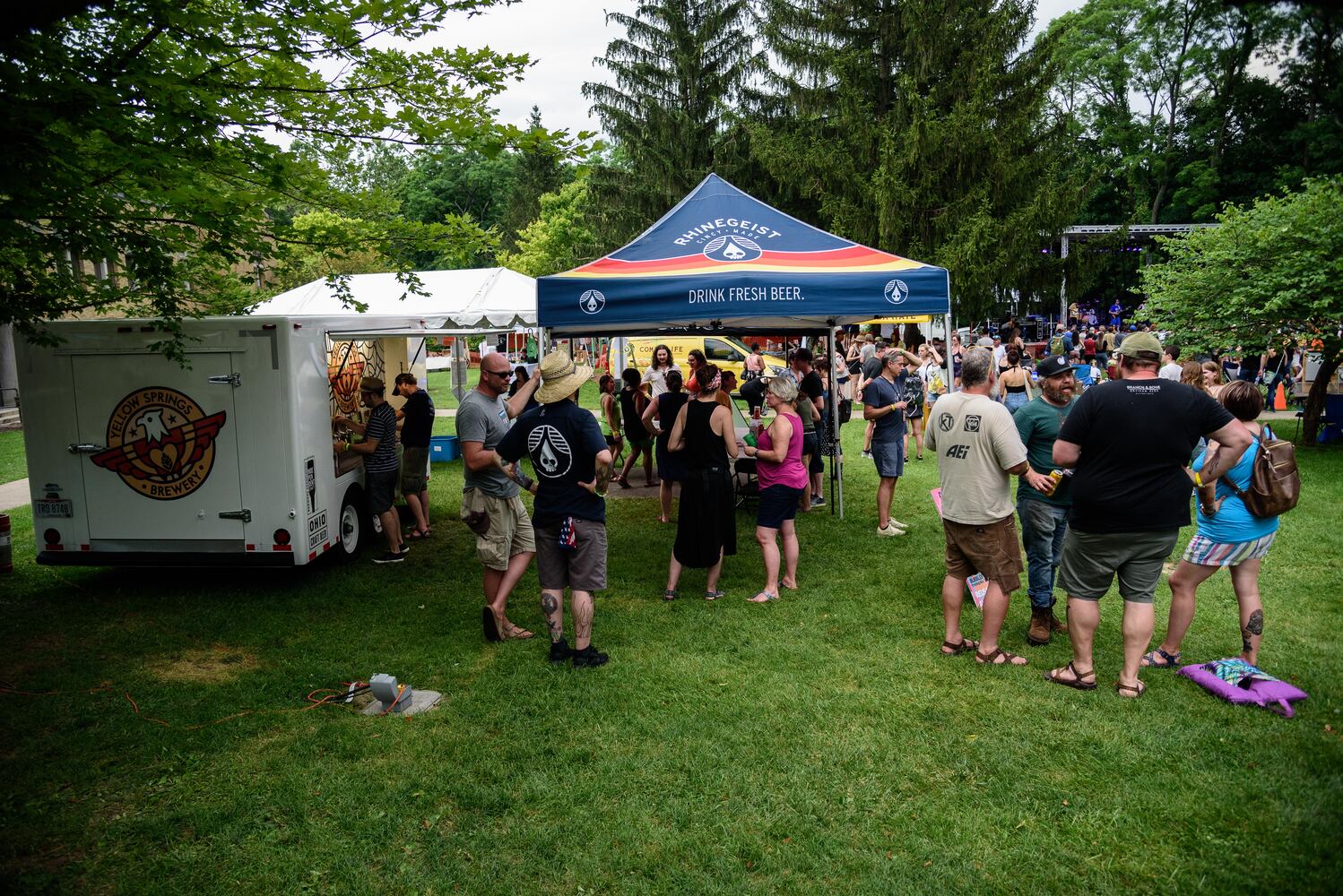 PHOTOS: Did we spot you at Springsfest?