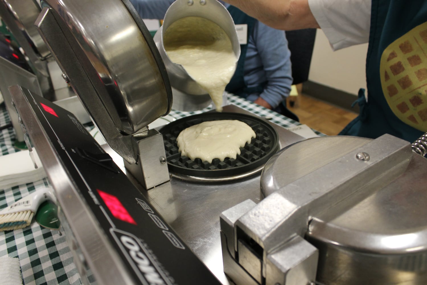 PHOTOS: Christ Episcopal Church 86th Annual Waffle Shop