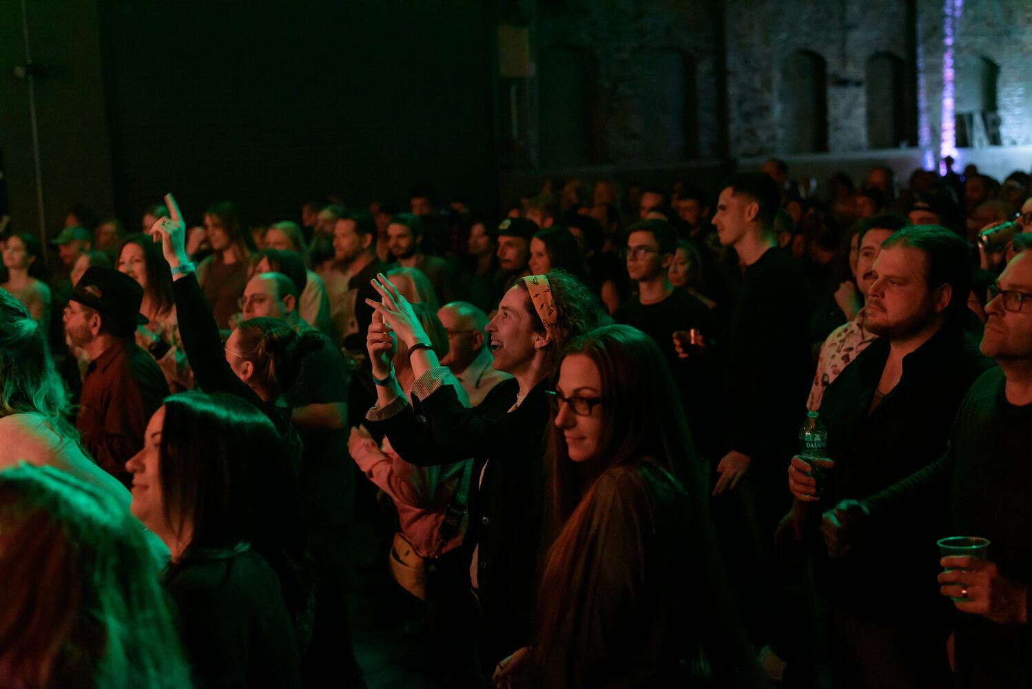 PHOTOS: This Must Be the Party – A Tribute to the Talking Heads Live at The Brightside