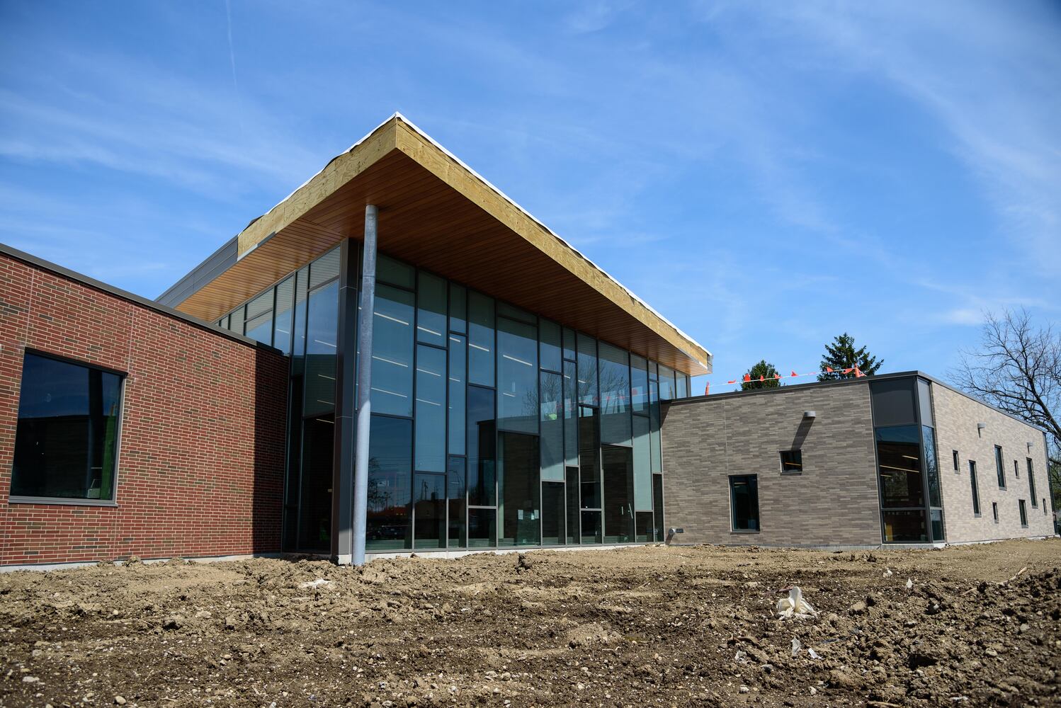 PHOTOS: Sneak peek inside new and improved Wilmington-Stroop library