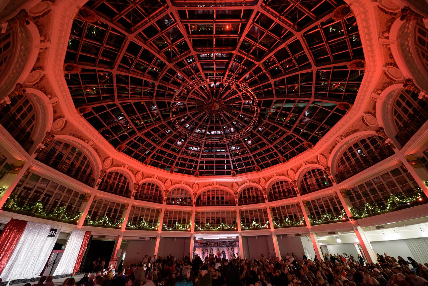 PHOTOS: The Rubi Girls: The Show Must Go On at the Dayton Arcade