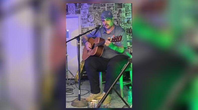 John Gassett is the enigmatic singer-songwriter figurehead of Makeher. CONTRIBUTED