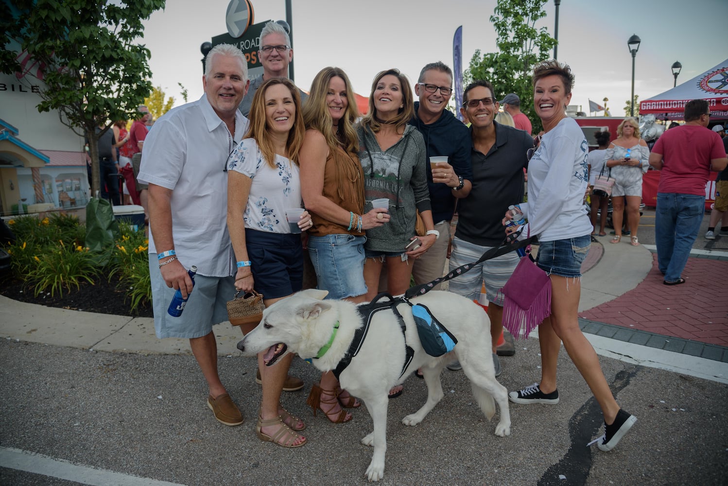 PHOTOS: Did we spot you at the First Friday Food Truck Frenzy at Austin Landing?