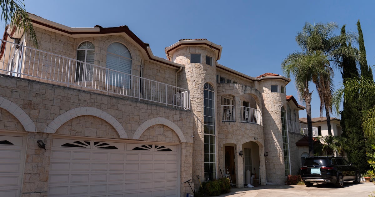 Questions about surrogacy are raised in case of California couple with house brimming...