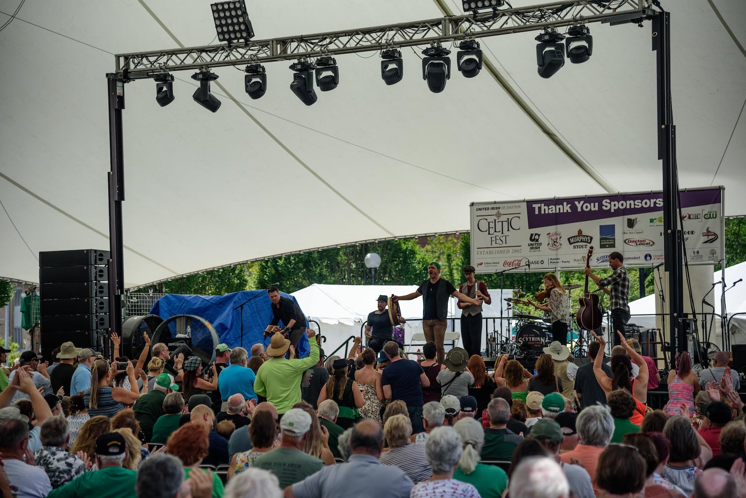 PHOTOS: Did we spot you at Celtic Festival in downtown Dayton?