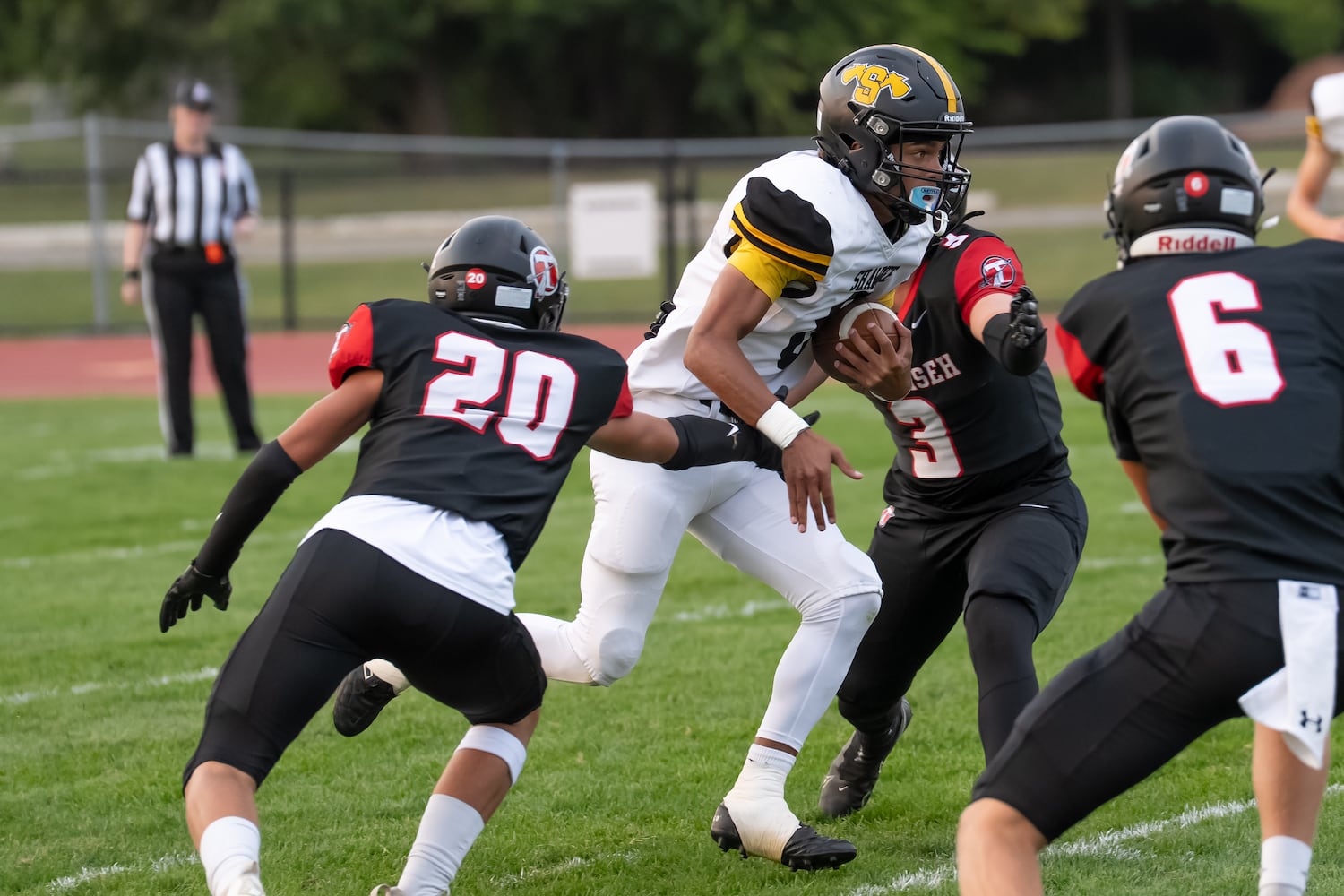 tecumseh shawnee hsfb