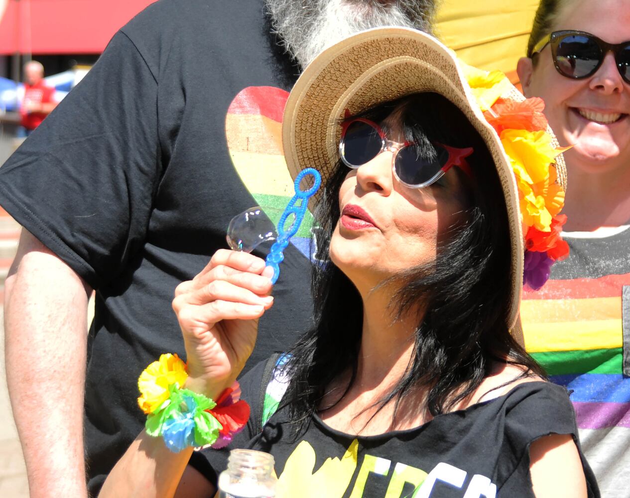 PHOTOS: Did we spot you at the Dayton Pride Parade & Festival?