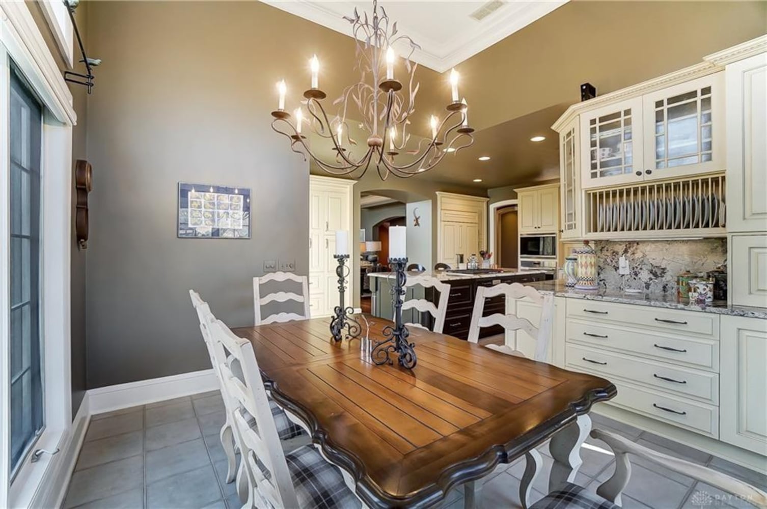 PHOTOS: Centerville-area luxury home listed has gigantic basement