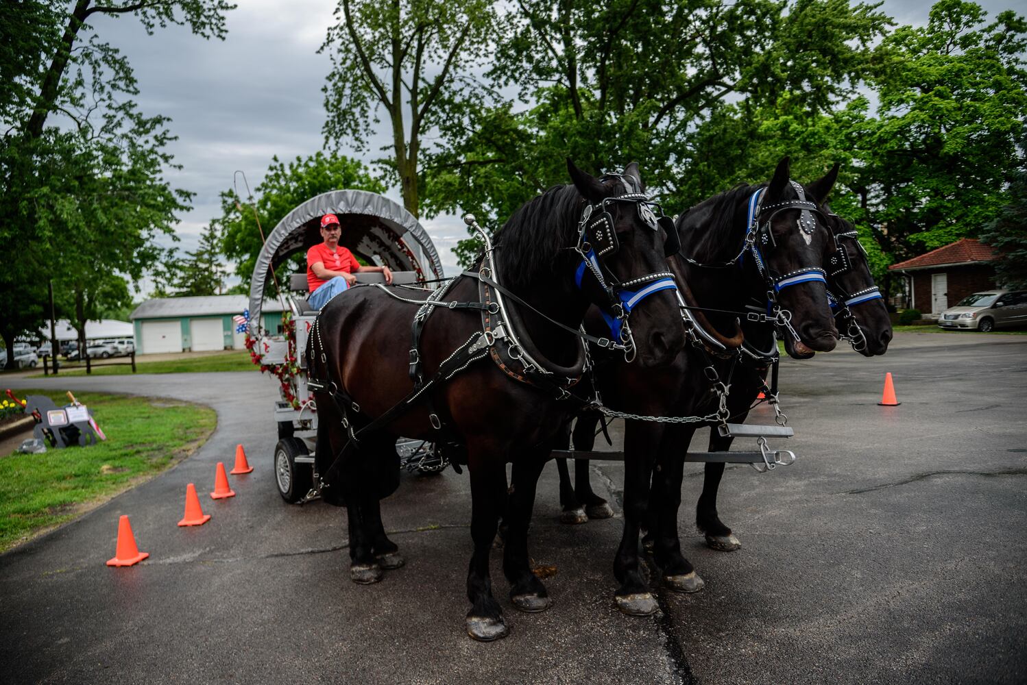 PHOTOS: Did we spot you at Darke County food truck rally?