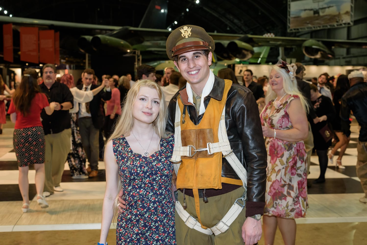 PHOTOS: After Dark - Swing the Night Away 2026 at the National Museum of the U.S. Air Force