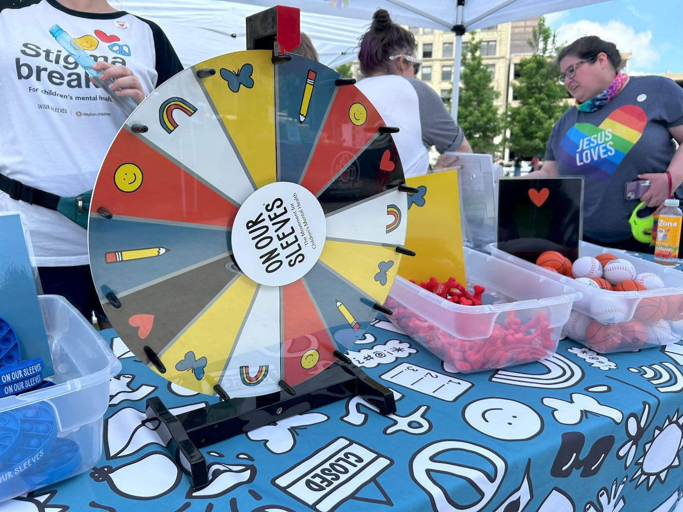 Pride Rocks 2024 Event