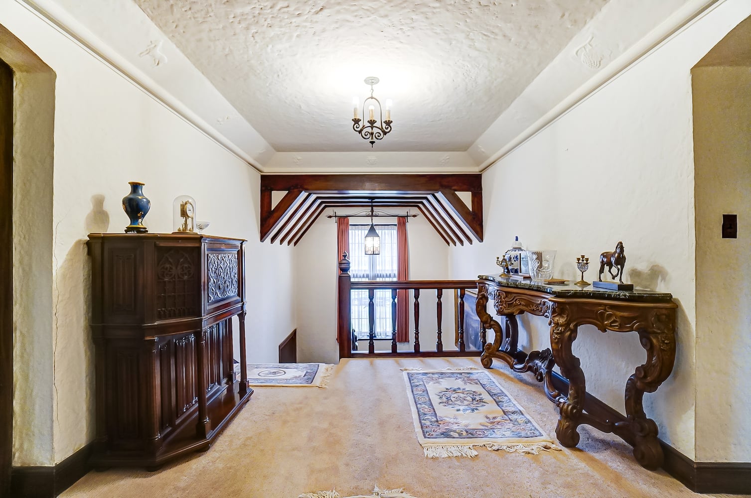 PHOTOS: Historic 8-bedroom home built by Standard Register founder for sale.