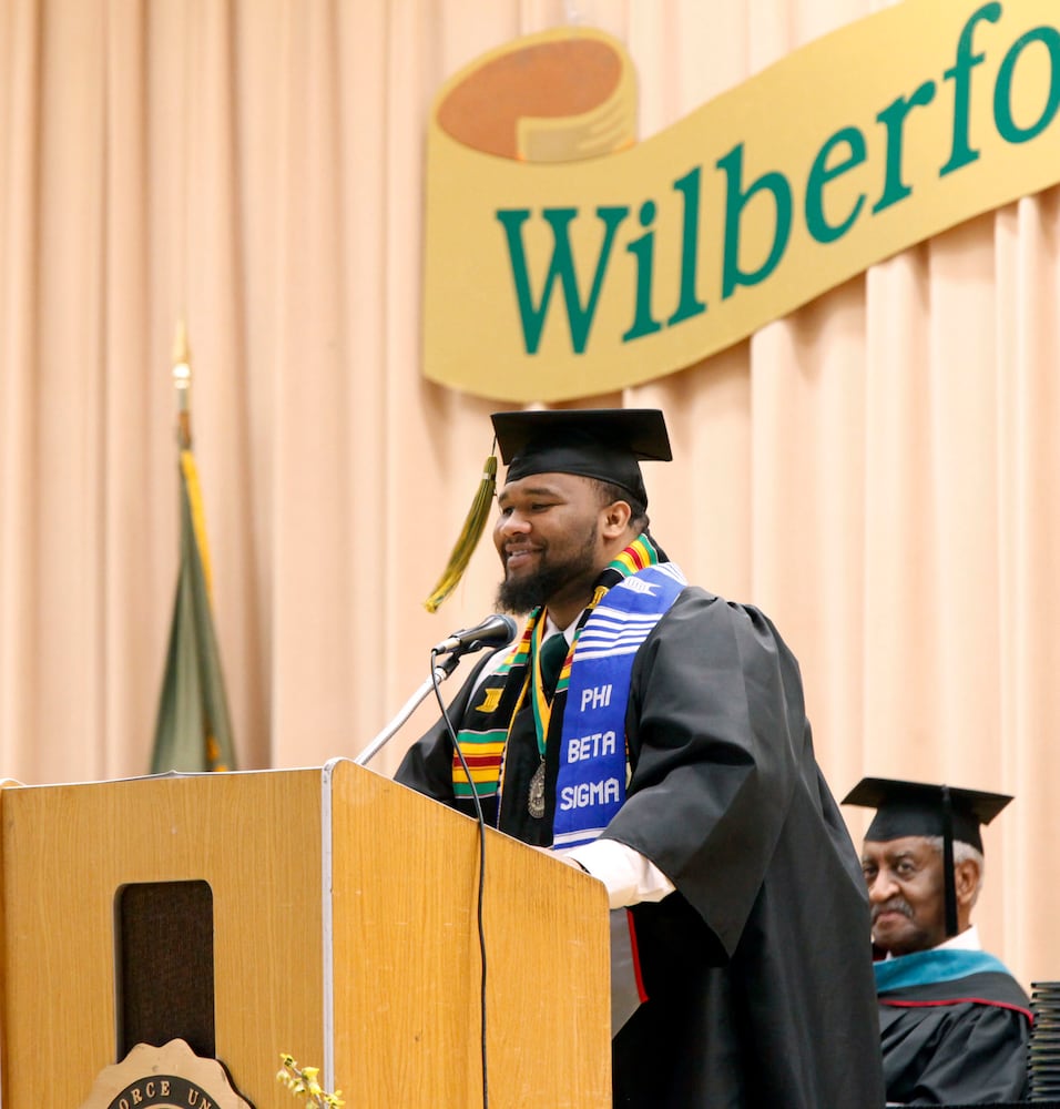 Wilberforce Graduation
