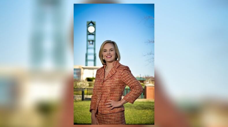 President & CEO Erin Clemons of the Community Foundation of West Chester/Liberty has been busy gearing up for the 12th Annual Shamrock Shuffle. The event will be held on St. Patrick s Day this year, on Saturday, March 17. CONTRIBUTED