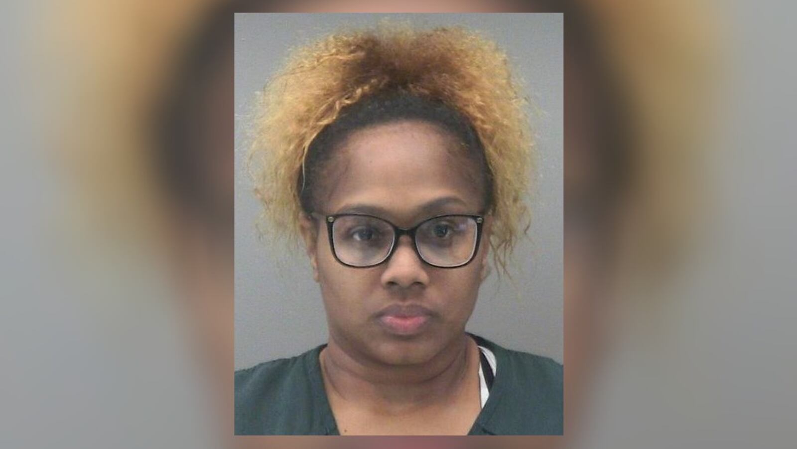 Georgia Raeshawn Jackson | Photo courtesy of the Montgomery County Jail