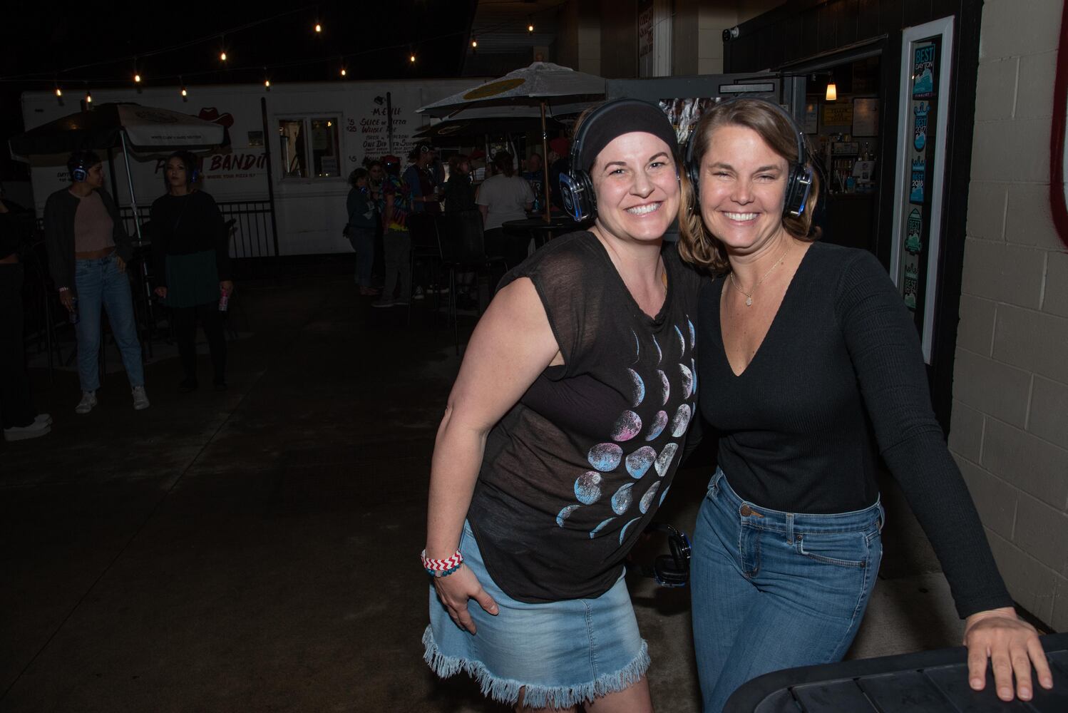 PHOTOS: Did we spot you at Dayton’s Silent Disco at Yellow Cab Tavern?