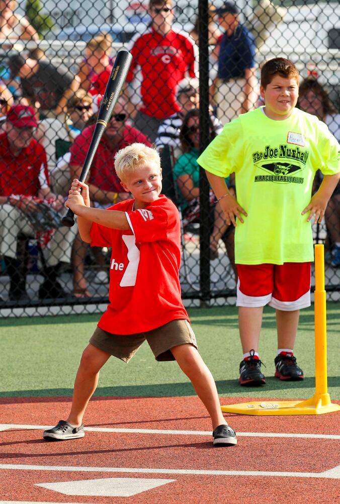 Joe Nuxhall Miracle League Fields