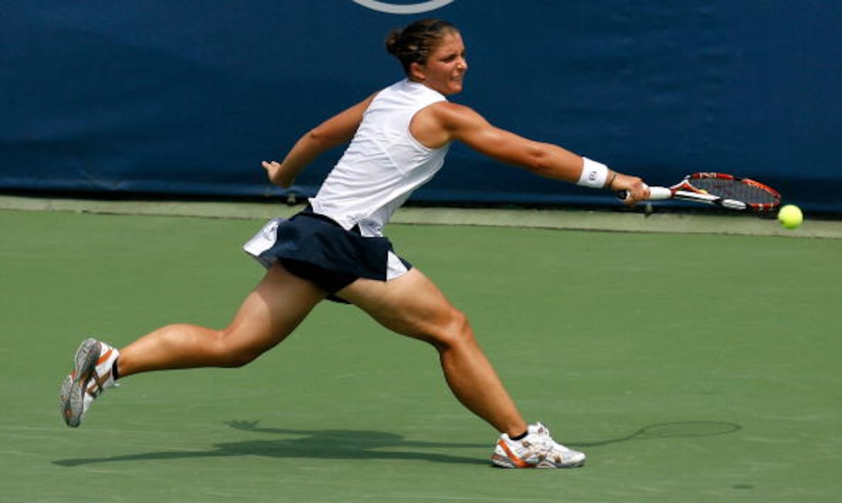 Women's #7 Seed - Sara Errani
