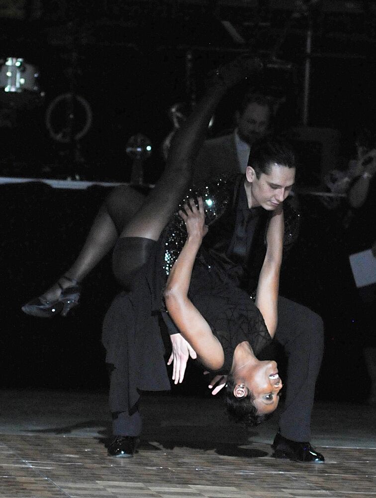 Did we spot you at "Dancing With the Dayton Stars"?