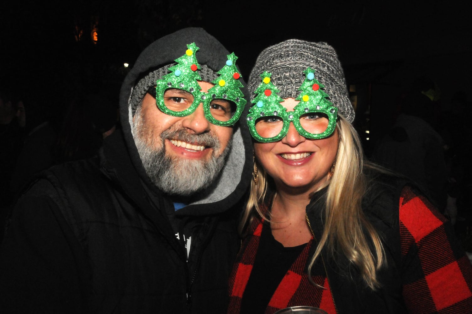 PHOTOS: Did we spot you at The Greene’s Christmas tree lighting?