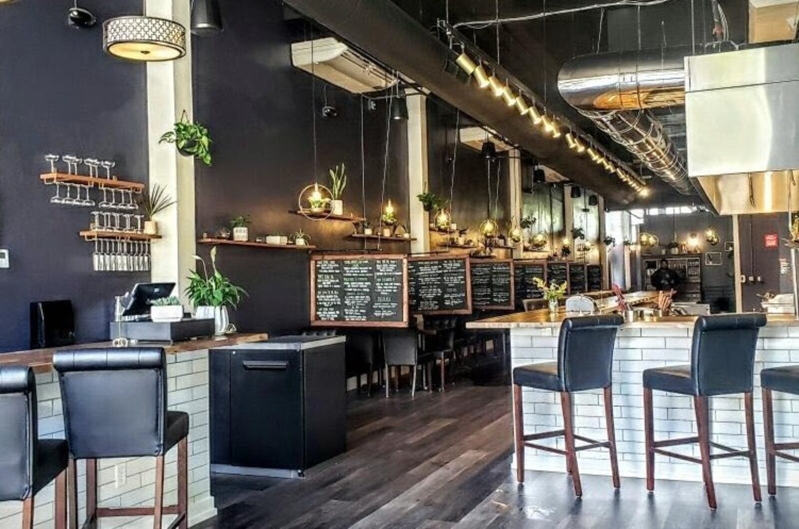 Jollity, located at 127 E. 3rd St.. in Dayton