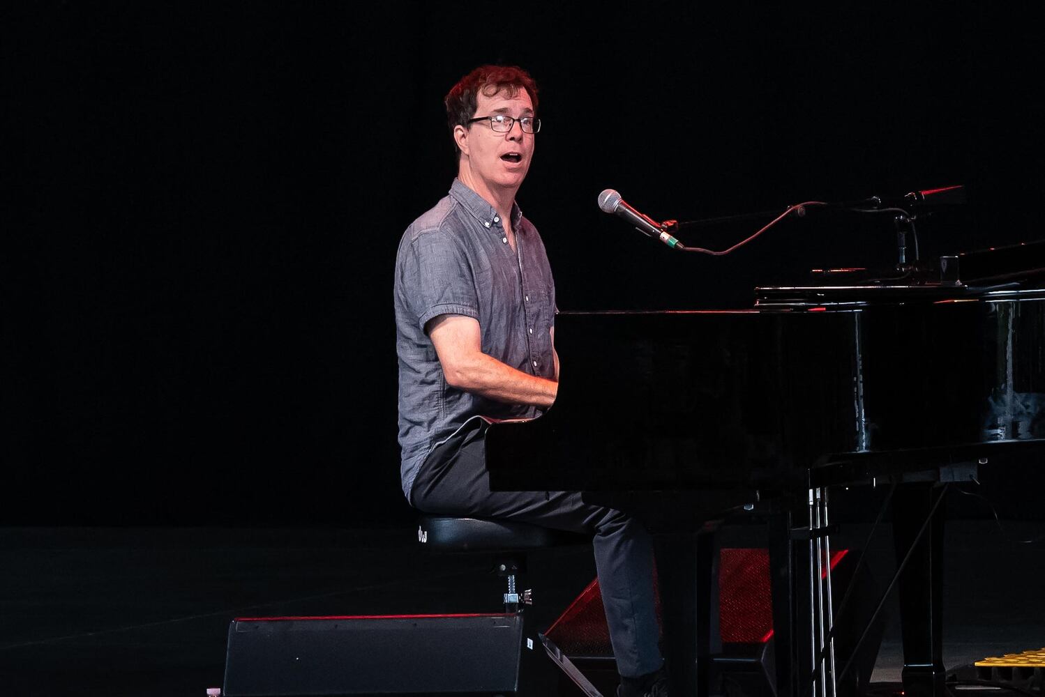 PHOTOS: Ben Folds Live at Rose Music Center