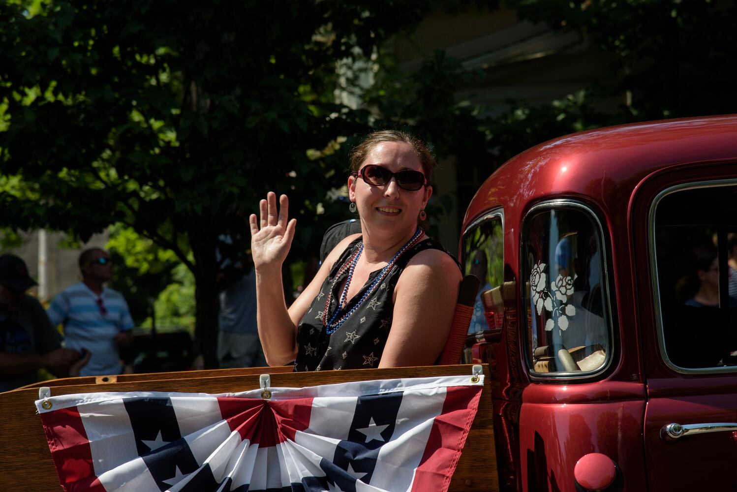 PHOTOS: Did we spot you on Centerville’s Americana Festival on July 4?