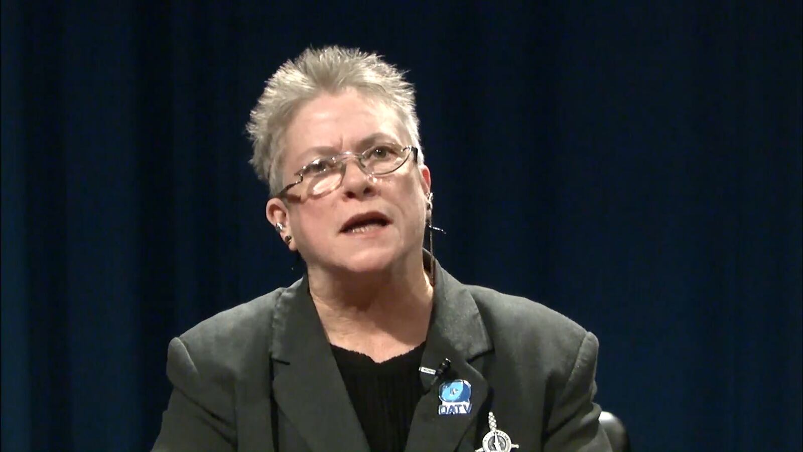 Rosemary Bradley is the executive director of DATV. CONTRIBUTED PHOTO