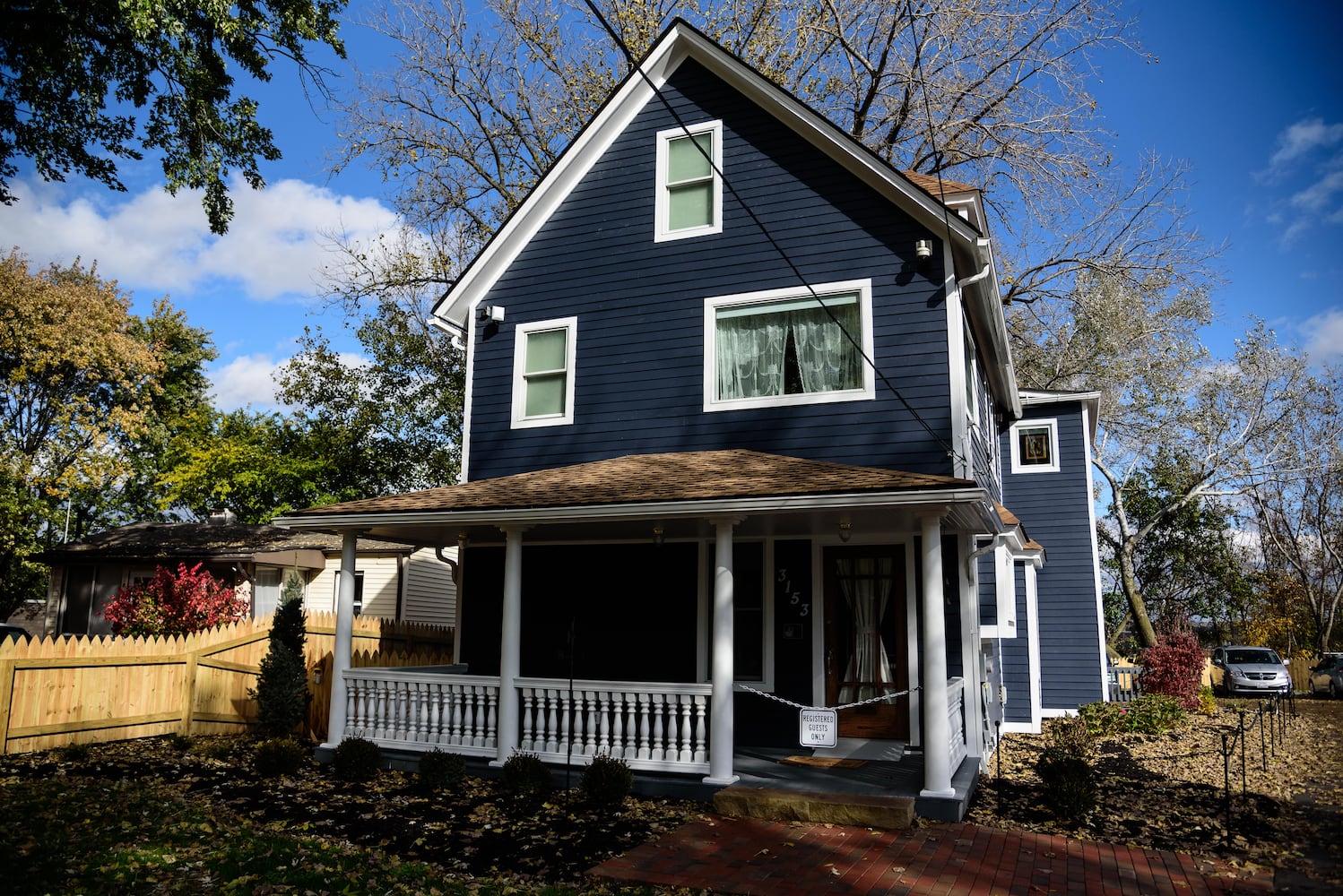 PHOTOS: Take a look inside the famous house from “A Christmas Story”