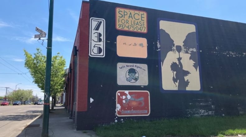 The South Park Food Hall will be located at 735 Wayne Ave., spanning the entire block between Hickory St. and Buckeye St.
