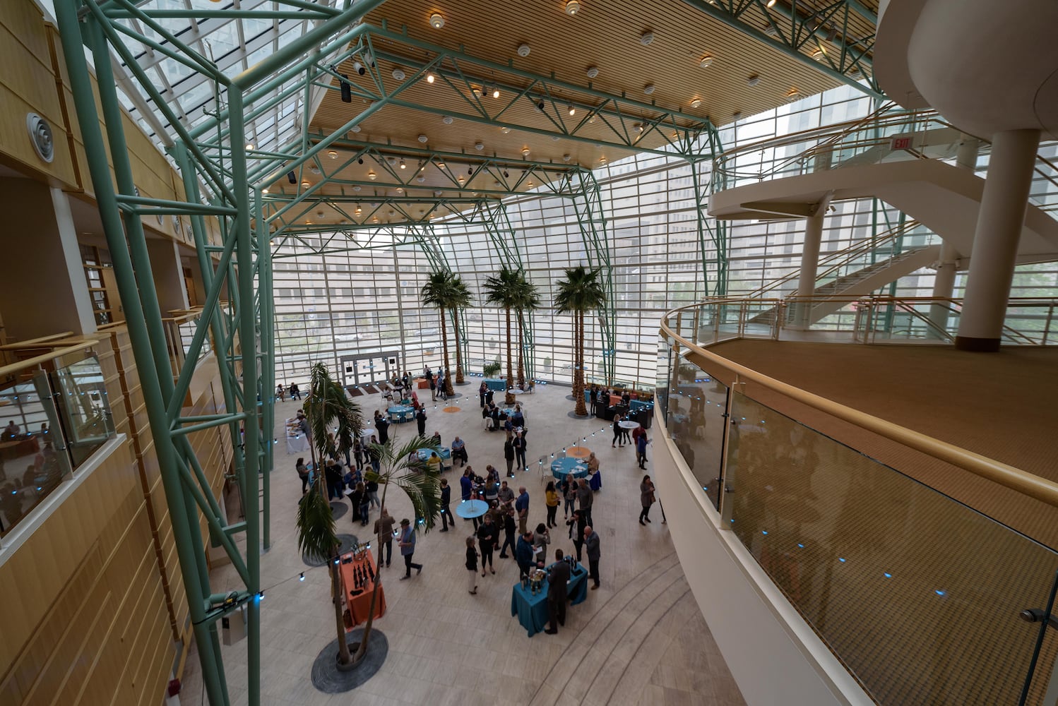 PHOTOS: Did we spot you at On Cloud Wine at the Schuster Center?