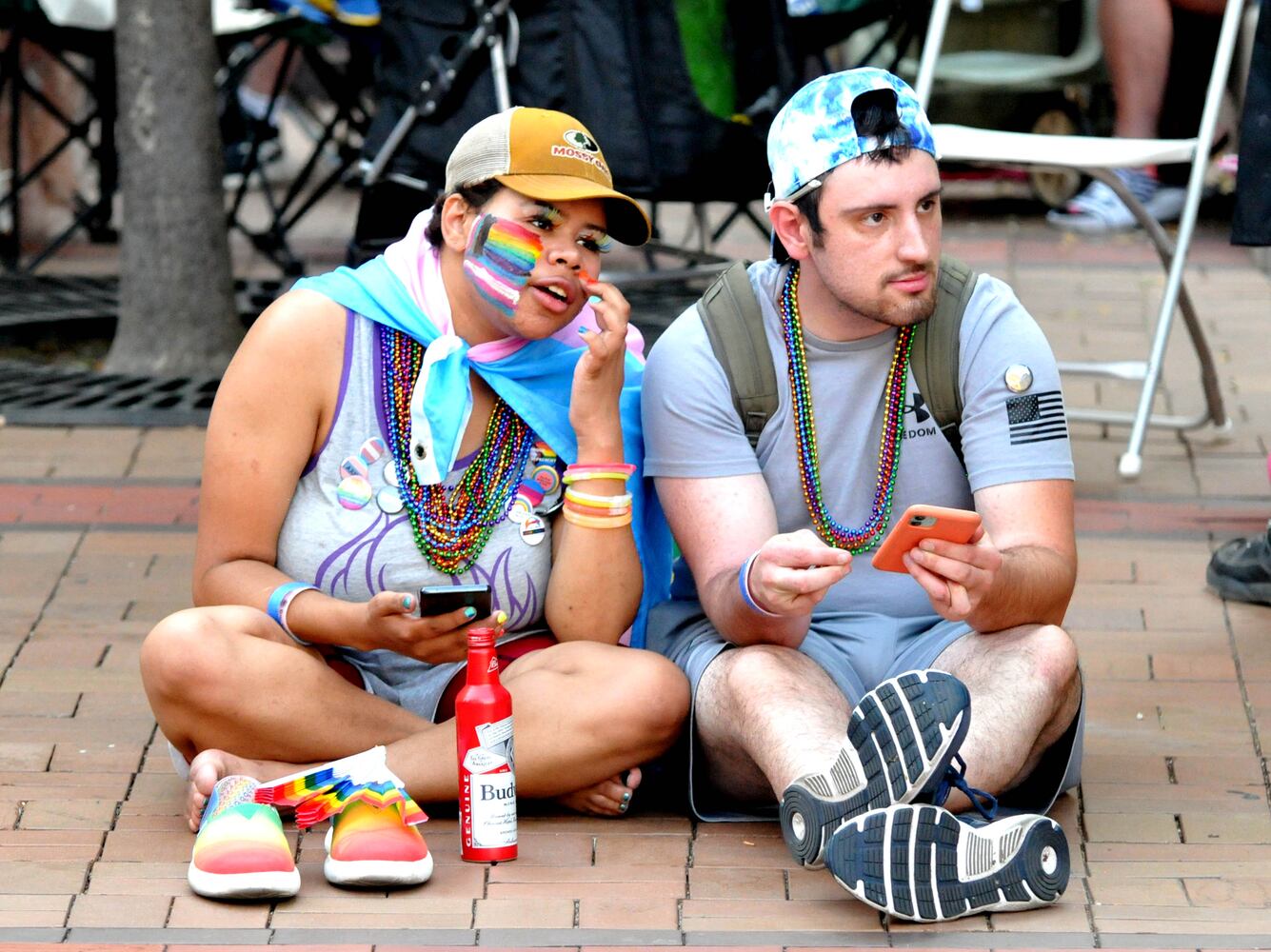 Did we spot you at Dayton Pride 2023-United We Can?