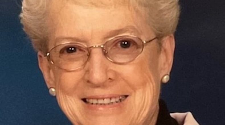 Photo of Sally Keyes