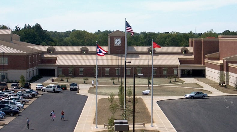 Trotwood-Madison schools scored low on the 2016-17 state report card.