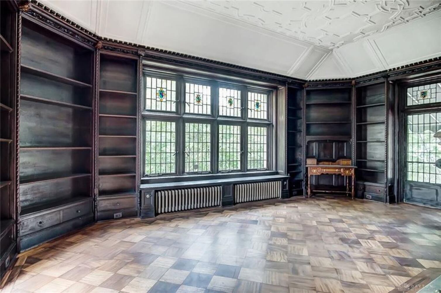 PHOTOS: Luxury, renovated Oakwood Tudor home on market for nearly $1.2M