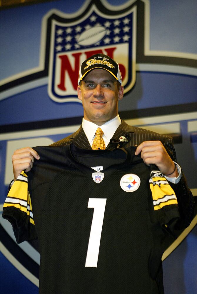 Ben Roethlisberger, 2004