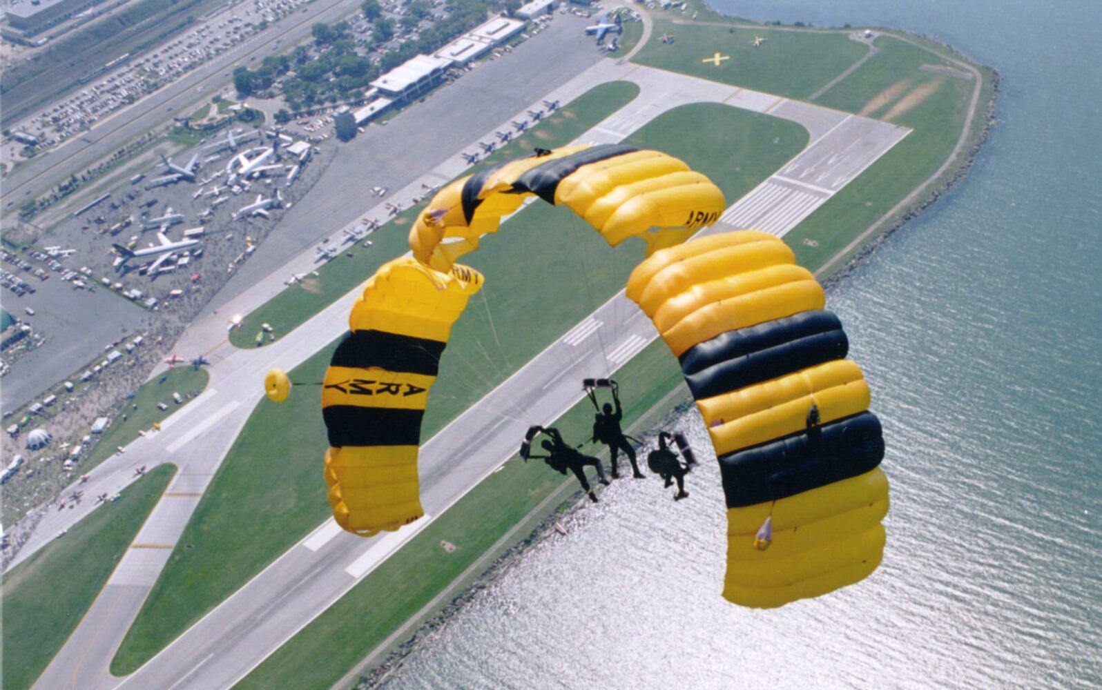 2018 Vectren Dayton Air Show acts