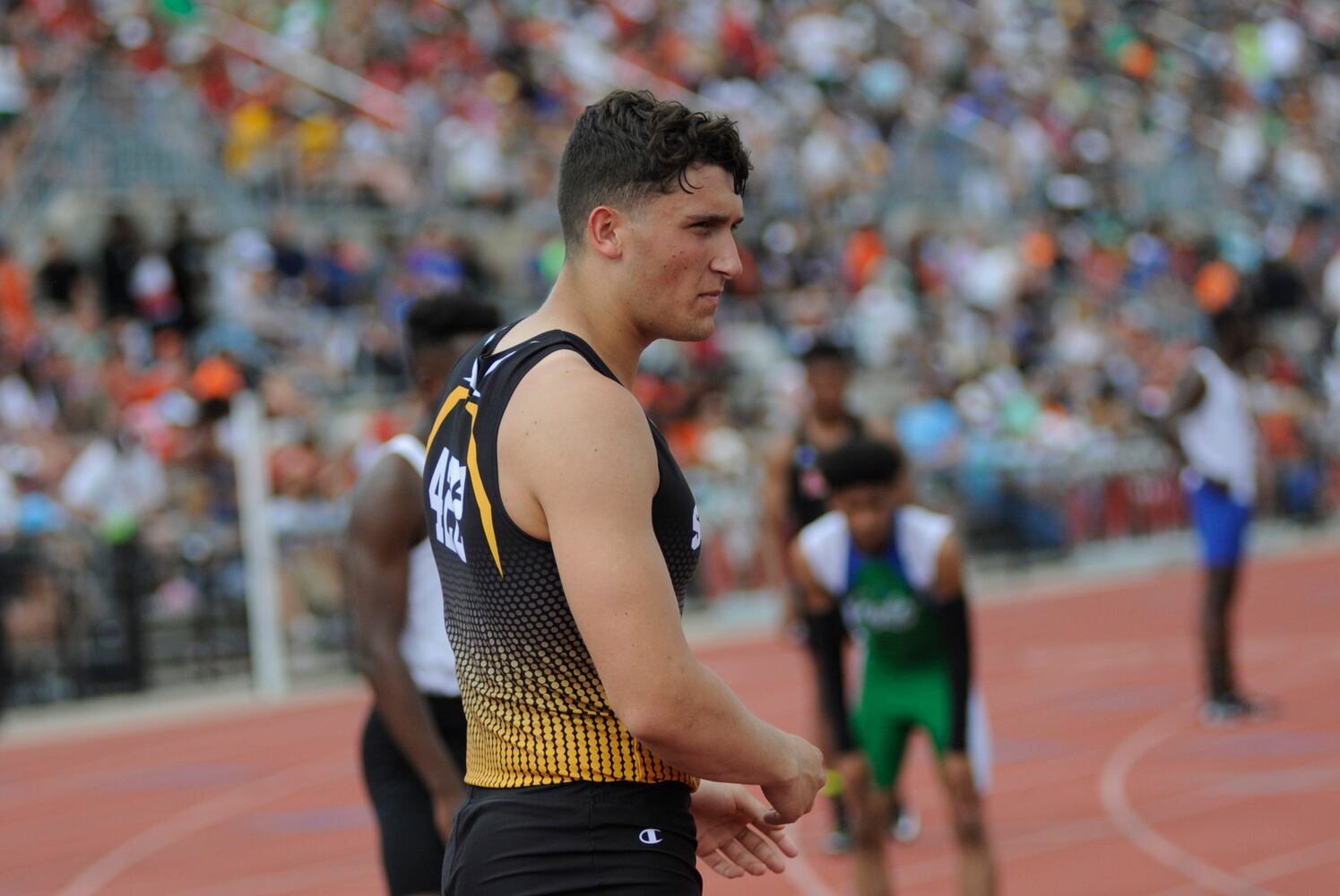 Photo gallery: State track and field, Day 1