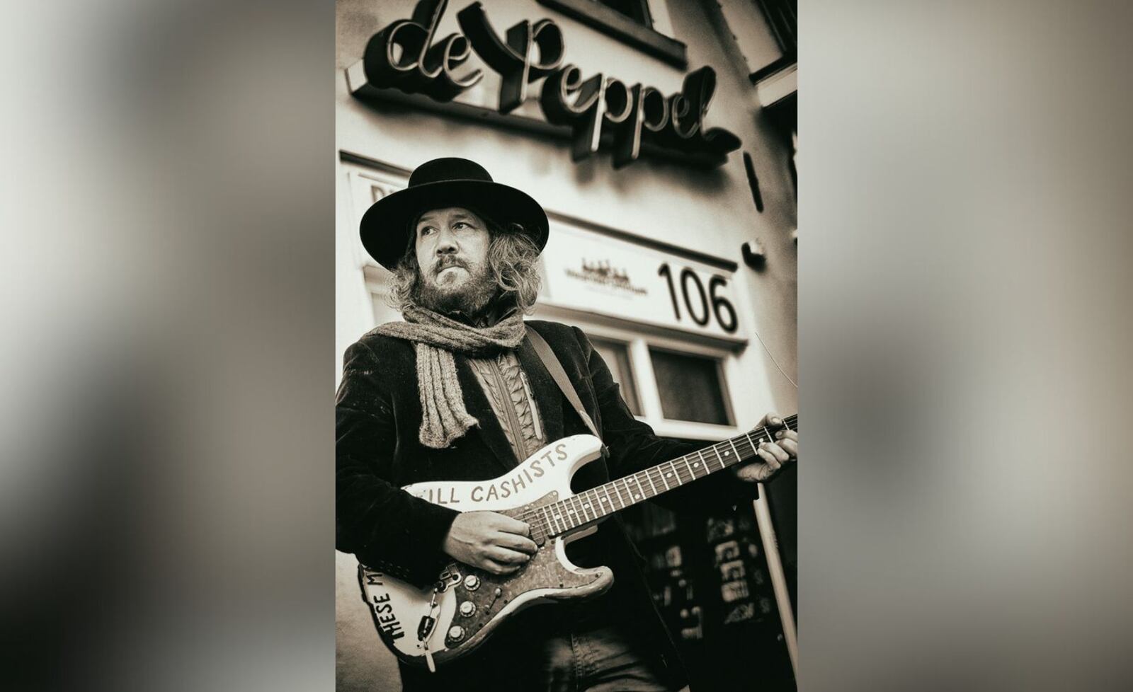 Park Doing, a Dative native living in Ithaca, New York, is returning to Dayton to play his first solo show in his hometown. The Belmont Billiards will also host the Johnny Dowd Trio. GANESH VAN BOGGELEN / CONTRIBUTED