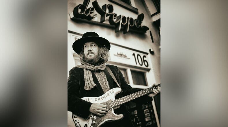 Parking Doing, a Dative native living in Ithaca, New York, is returning to Dayton to play his first solo show in his hometown. The Belmont Billiards will also host the Johnny Dowd Trio. GANESH VAN BOGGELEN / CONTRIBUTED