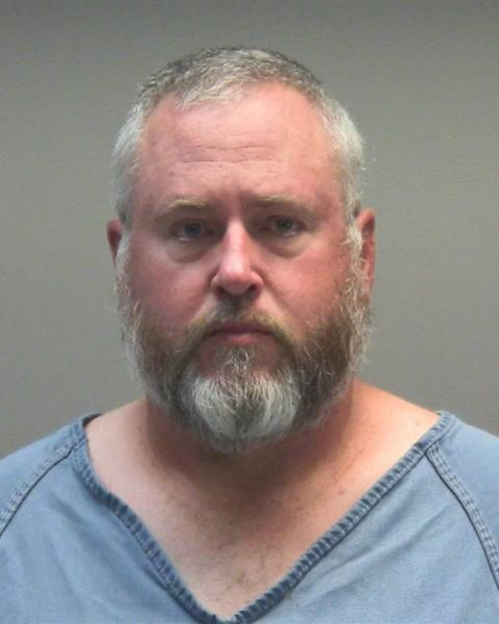 Christopher C. Tesarz. Photo courtesy the Montgomery County Jail.