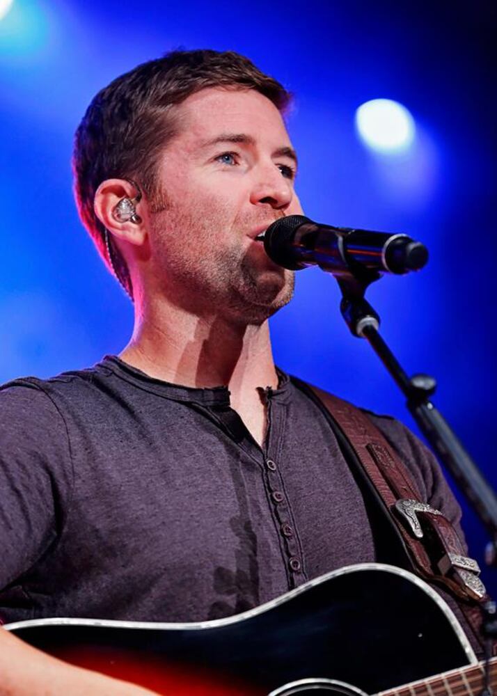 Scotty McCreery and Josh Turner rock the Darke County Fair