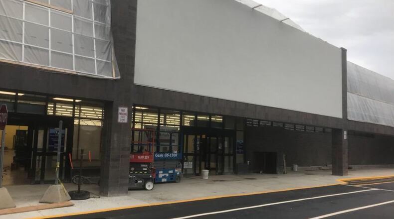 The Marc’s grocery store in Kettering will open Aug. 8
