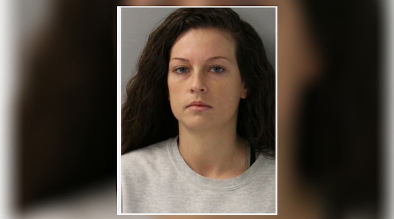 Ashley Ra-Nae Rison, 30, was indicted Wednesday by a grand jury. CONTRIBUTED